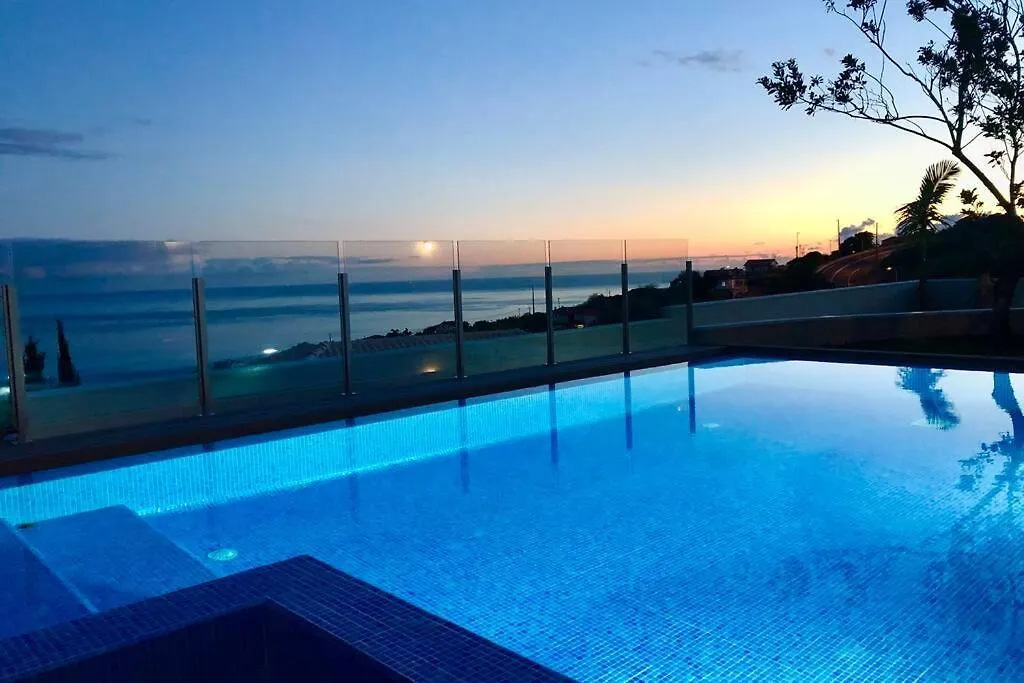 Villa Pinheira IV -Heated Swimming Pool And Jacuzzi 칼례타 0*,