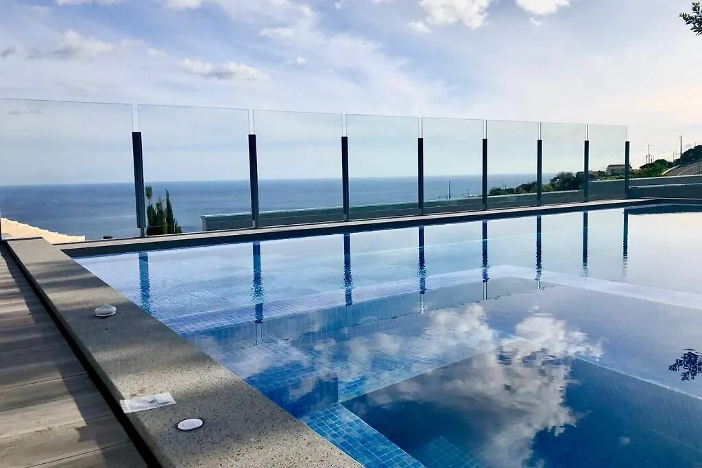 Villa Pinheira IV -Heated Swimming Pool And Jacuzzi 칼례타