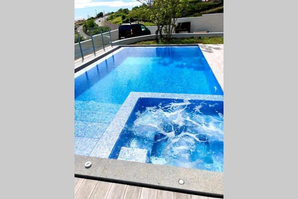 Villa Pinheira IV -Heated Swimming Pool And Jacuzzi 칼례타