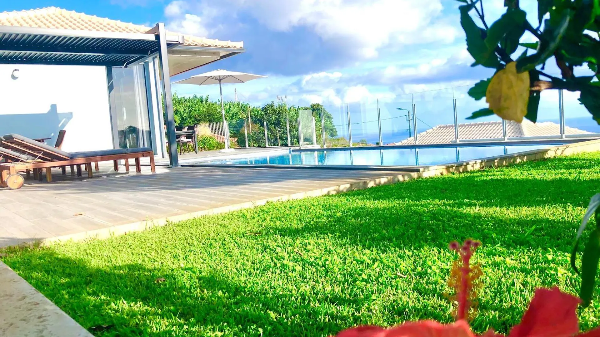 Villa Pinheira IV -Heated Swimming Pool And Jacuzzi 칼례타