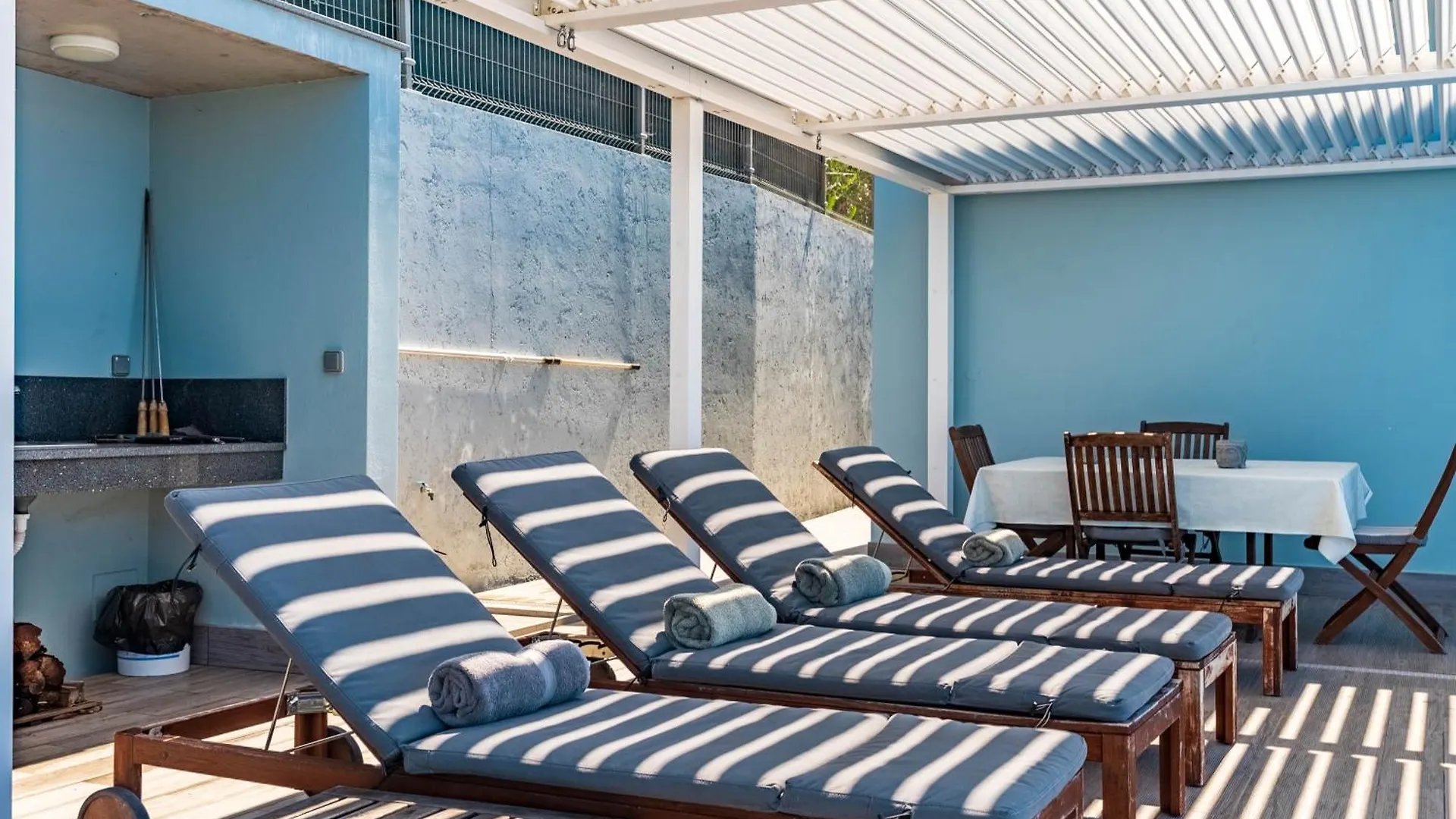 Villa Pinheira IV -Heated Swimming Pool And Jacuzzi 칼례타