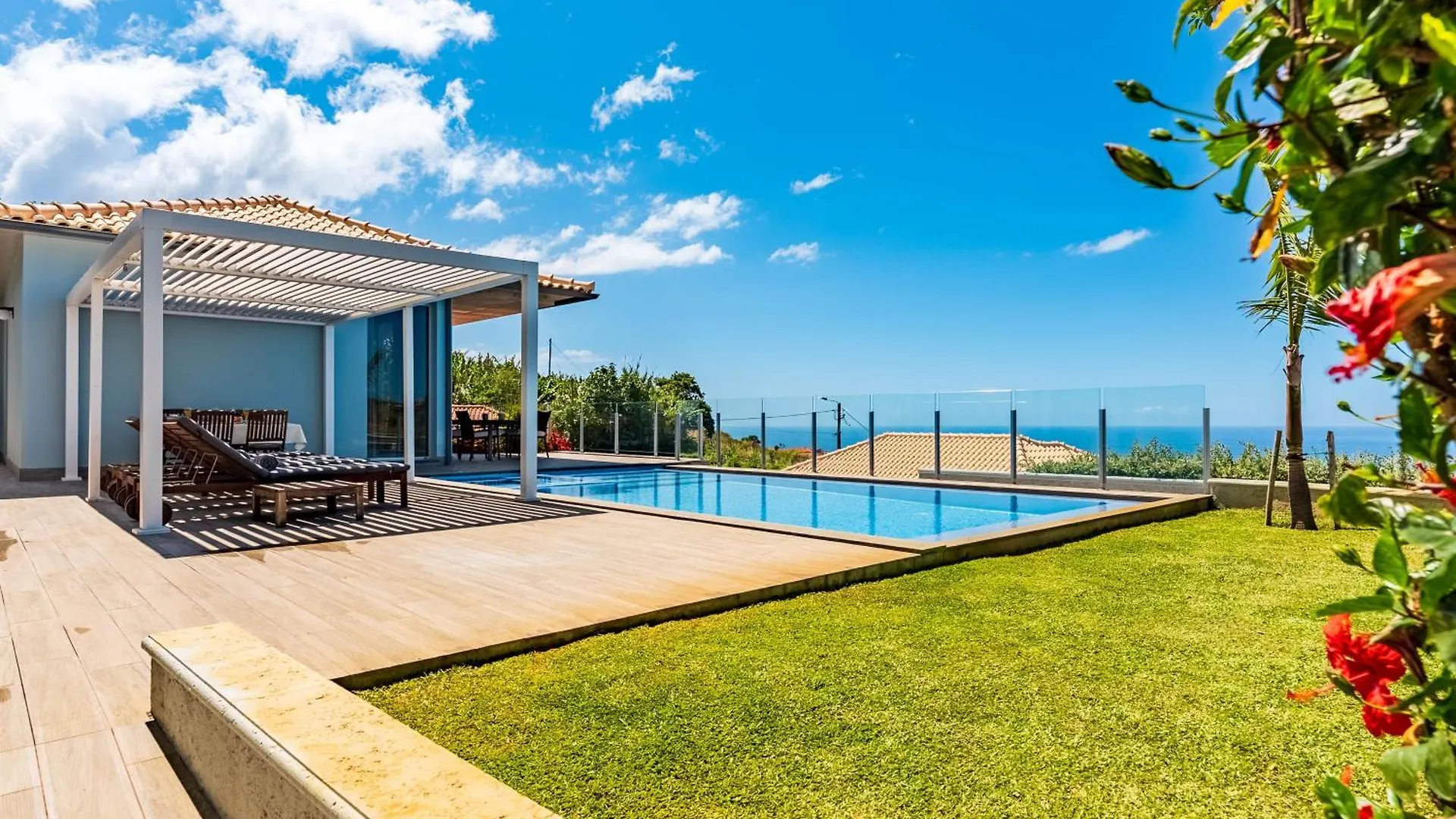 Villa Pinheira IV -Heated Swimming Pool And Jacuzzi Calheta  0*, Calheta (Madeira) Portugal