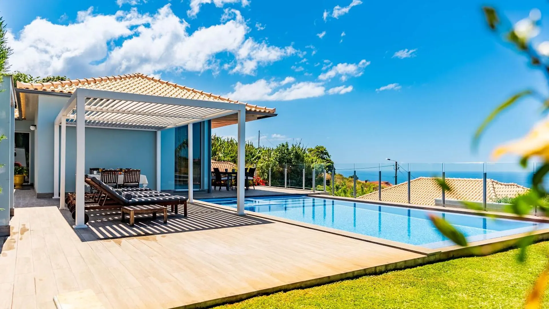 Villa Pinheira IV -Heated Swimming Pool And Jacuzzi 칼례타